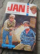 ANDERSEN; JAN PÅ NATTLIG EVENTYR. Bok nr 13, 1976