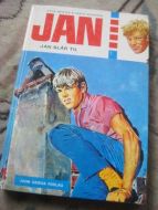 ANDERSEN; JAN SLÅR TIL. Bok nr 12, 1975