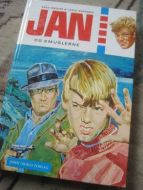ANDERSEN; JAN OG SMUGLERNE. Bok nr 9, 1974