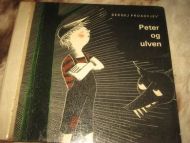 PROKOFJEV: Peter og Ulven. 1966