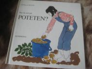 INGVES, GUNILLA: Har du sett på POTETEN?. 1976.