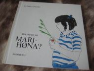 INGVES, GUNILLA: Har du sett på MARIHØNA?. 1976.