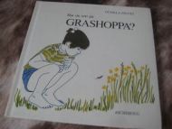INGVES, GUNILLA: Har du sett på GRASHOPPA?. 1976.