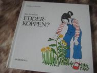 INGVES, GUNILLA: Har du sett på EDDERKOPPEN?. 1976.