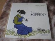 INGVES, GUNILLA: Har du sett på SOPPEN?. 1976.