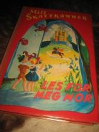 MITT SKATTKAMMER: LES FOR MEG, MOR.