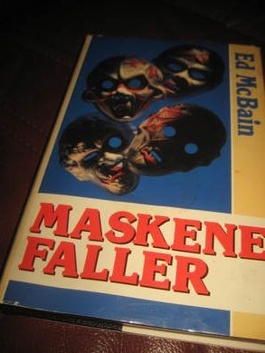 McBain: MASKENE FALLER. 1989