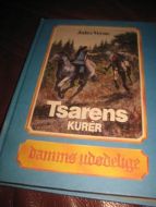 VERNE, JULES: TSARENS KURER. 1984