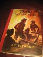 LØVGREN: THOR OG NOEN FLERE. 1950