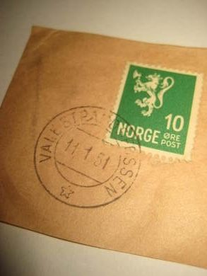 VALESTRANDFOSSEN 1951