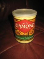 Boks uten innhold DIAMOND VALNØTTER fra 2007