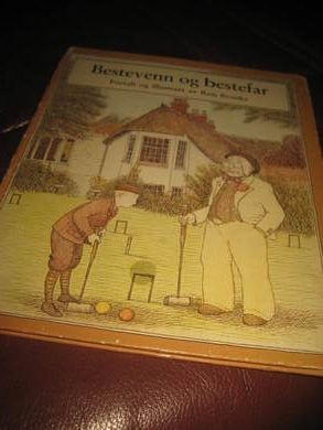 Brooks Bestevenn og bestefar 1978