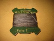 Ubrukt NEGER STOPFTWIST 50 tallet noe for deg?