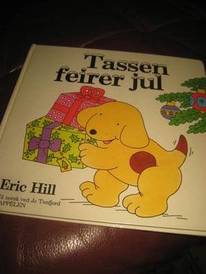 Hill Erik: Tassen feirer jul 1984
