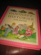Godnatthistorier for jenter.