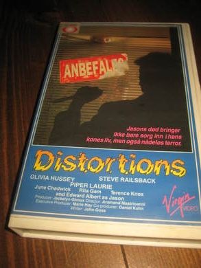 DISTORTIONS 1986 18 ÅR