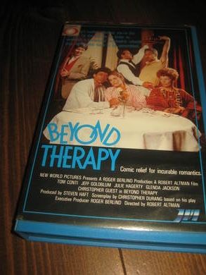 BEYOND THERAPY 1986 16 ÅR