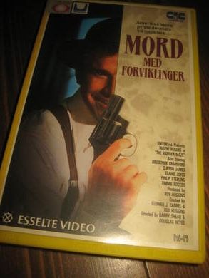 MORD MED FORVIKLINGER 1976 15 ÅR