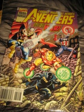 2002 nr 003 AVENGERS
