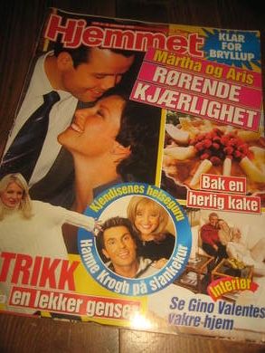 2002 nr 002 HJEMMET MARTHA OG ARI