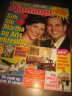 2002 nr 003 HJEMMET MARTHA OG ARI