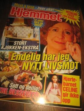 2002 nr 006 HJEMMET WENCHE FOSS