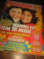 2002 nr 012 - 13 HJEMMET WENCHE MYHRE