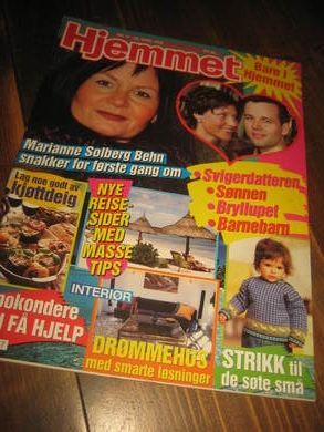 2002 nr 017 HJEMMET MARTHA OG ARI BEHN