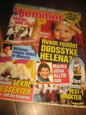 2002 nr 018 HJEMMET