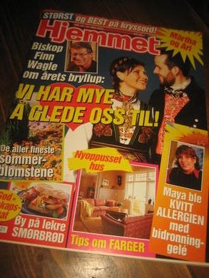 2002 nr 021 HJEMMET ARI OG MARTHA