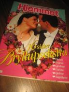 2002 nr 023 HJEMMET MARTHA OG ARI 16 SIDER BRYLLUPSEXTRA!!