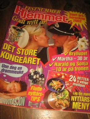 2001 nr 052 HJEMMET