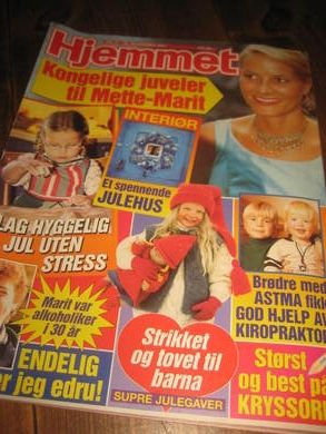 2001 nr 047 HJEMMET METTE MARIT