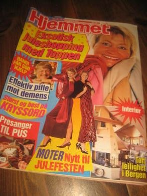 2001 nr 046 HJEMMET