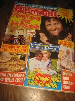 2001 nr 045 HJEMMET