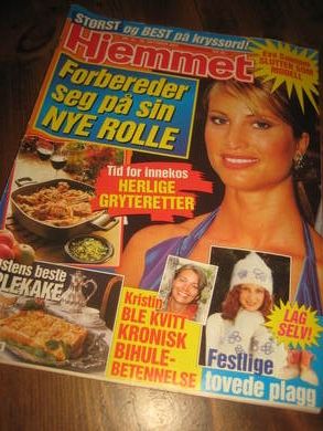 2001 nr 044 HJEMMET