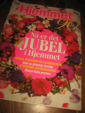 2001 nr 042 HJEMMET