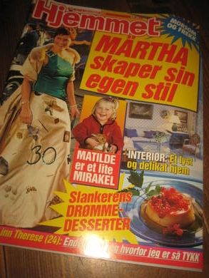 2001 nr 041 HJEMMET MARTHA