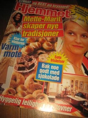 2001 nr 039 HJEMMET METTE MARIT
