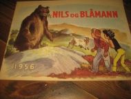 1956 NILS OG BLÅMANN