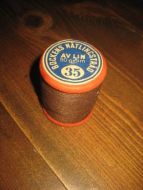 Stor tr&aring;dsnelle i tre BOCKENS N&Aring;TLINSTR&Aring;D AV LIN