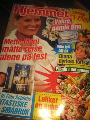 2001 nr 028 HJEMMET DIANA