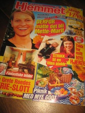2001 nr 030 HJEMMET METTE MARIT