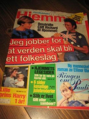 1985 nr 038 HJEMMET DIANA