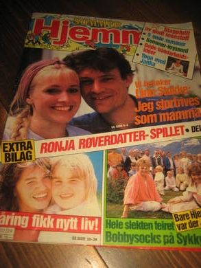 1985 nr 029 HJEMMET