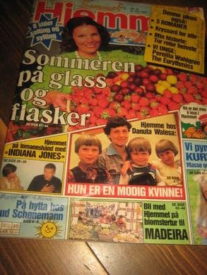 1985 nr 030 HJEMMET