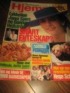 1985 nr 032 HJEMMET JANNI SPIES