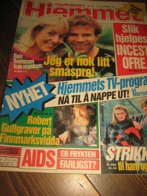 1985 nr 046 HJEMMET