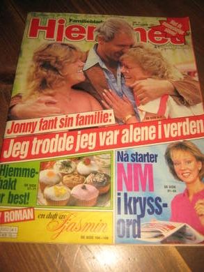 1985 nr 041 HJEMMET