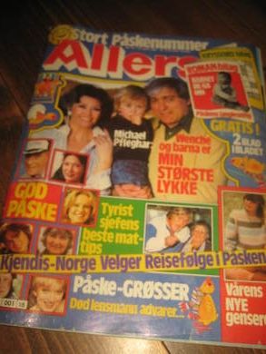 1984 nr 016 ALLERS WENCHE MYHRE